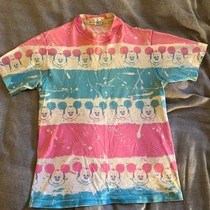 Vintage Disney Mickey Mouse T-shirt
